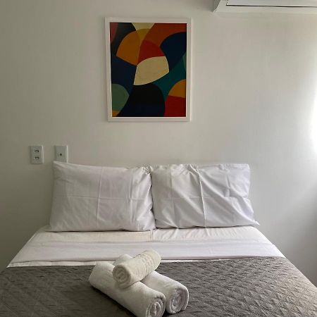 Bela Hospedagem - Apt C/02 Quartos, Wifi, A Apenas 250M Da Praia Do Bessa João Pessoa Exterior foto