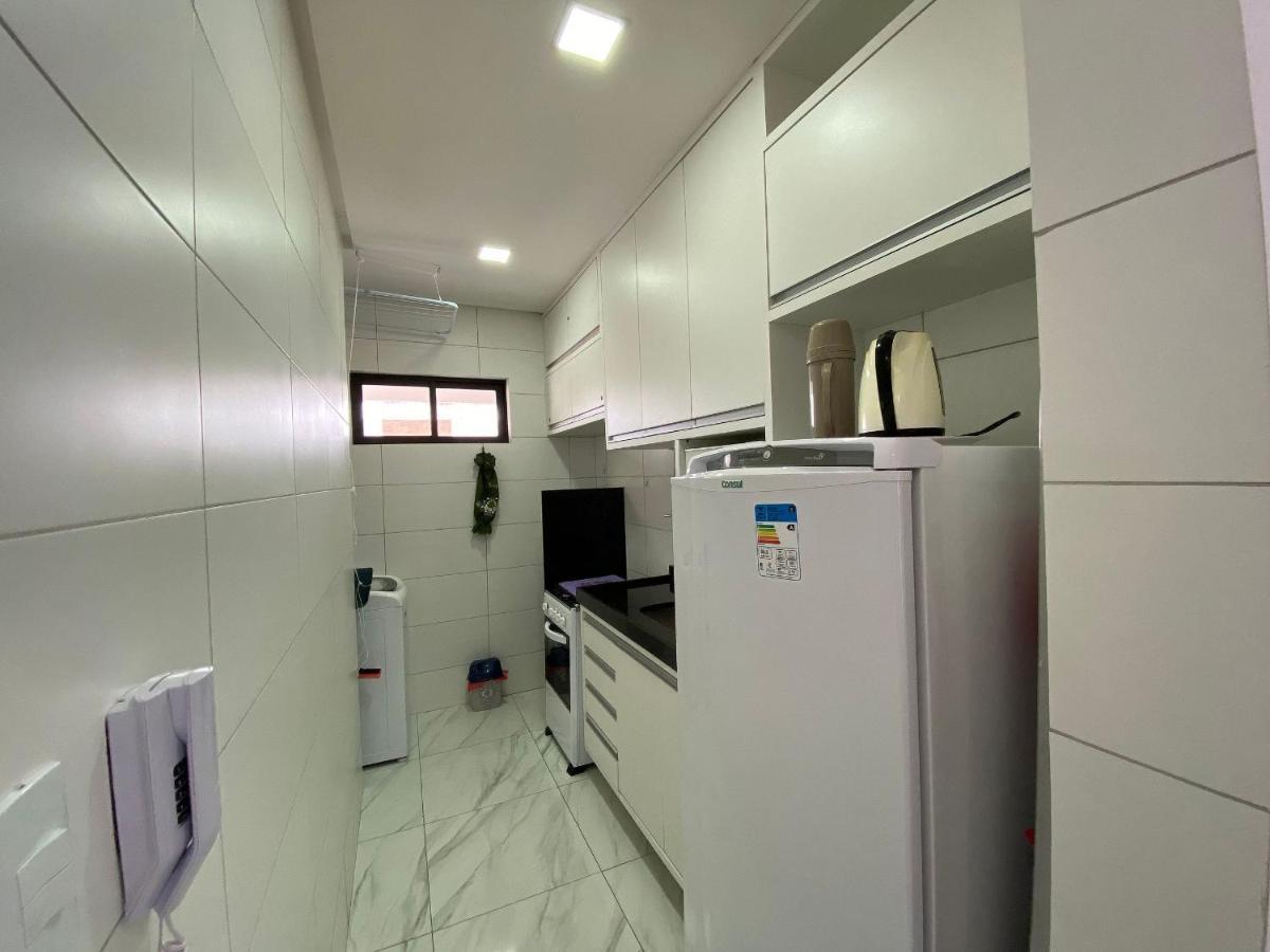 Bela Hospedagem - Apt C/02 Quartos, Wifi, A Apenas 250M Da Praia Do Bessa João Pessoa Exterior foto