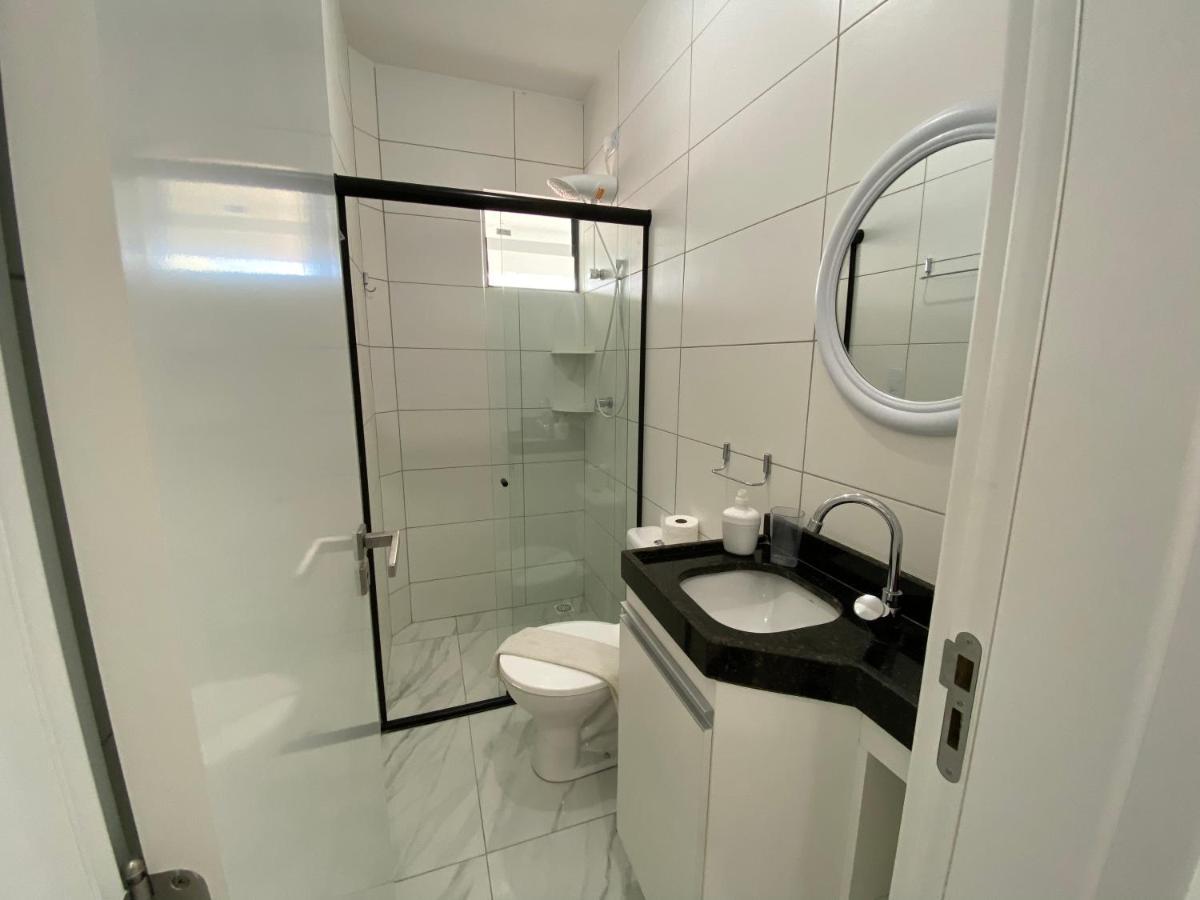 Bela Hospedagem - Apt C/02 Quartos, Wifi, A Apenas 250M Da Praia Do Bessa João Pessoa Exterior foto