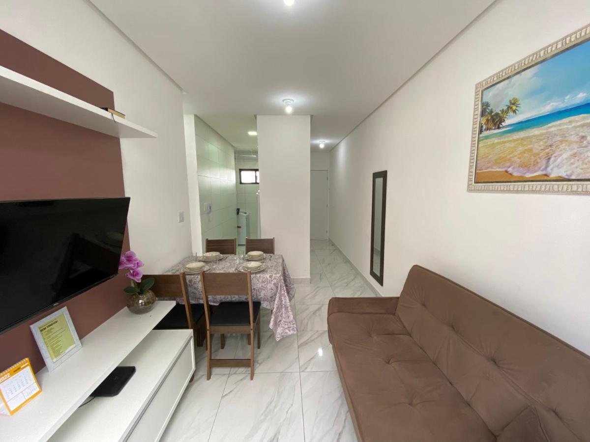 Bela Hospedagem - Apt C/02 Quartos, Wifi, A Apenas 250M Da Praia Do Bessa João Pessoa Exterior foto