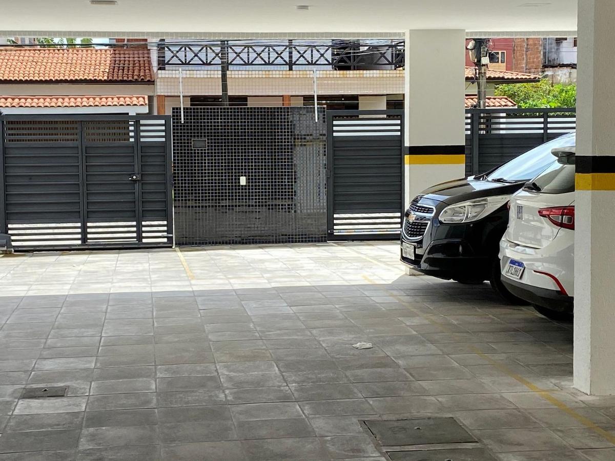 Bela Hospedagem - Apt C/02 Quartos, Wifi, A Apenas 250M Da Praia Do Bessa João Pessoa Exterior foto